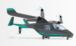 AAV 실증기 개발 이미지 2