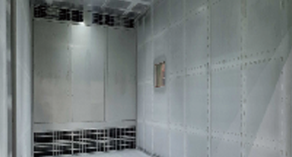 고도환경 챔버 장비 상세 이미지 1