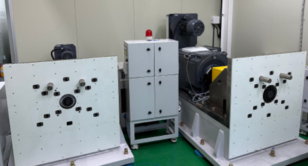 AAV 동력계 시스템 평가 장비 상세 이미지 1